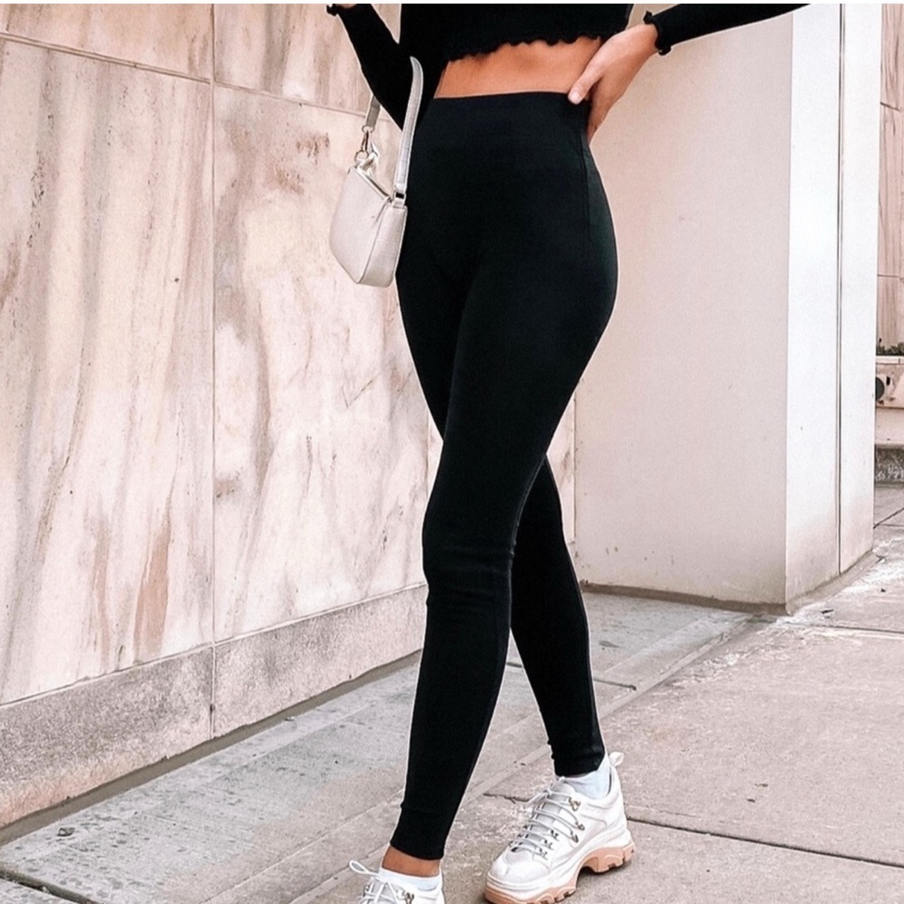 By Egreis| Women’s Black BYE Leggings Size S
